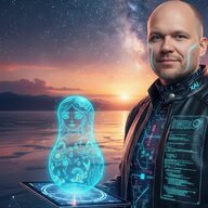 Портрет Сергея Кожуховского